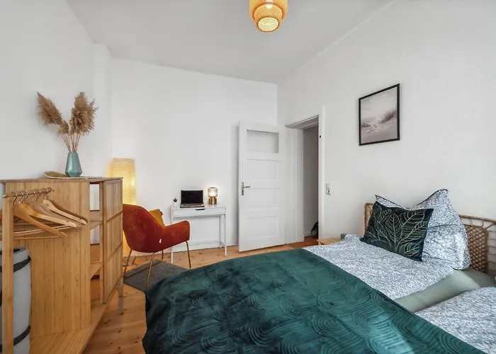 Ferienwohnung In Der Historischen Altstadt